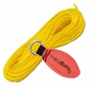 Weaver Throw Line (45m) & Weight Bag (12oz) Kit