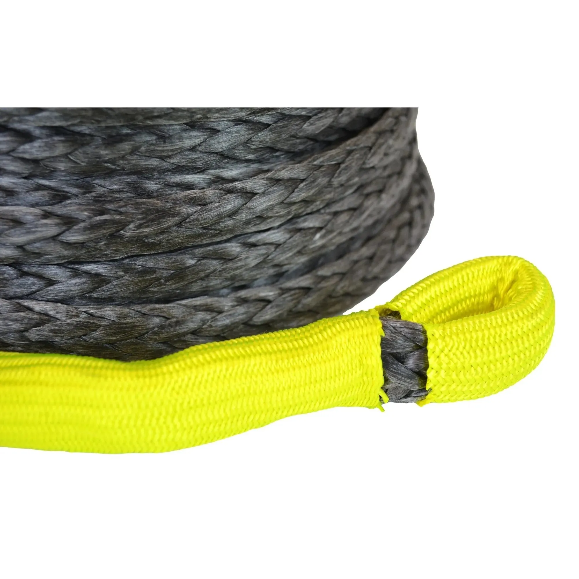 Whittan Ropes 11 x 26m Grey Winch Rope 11500KG