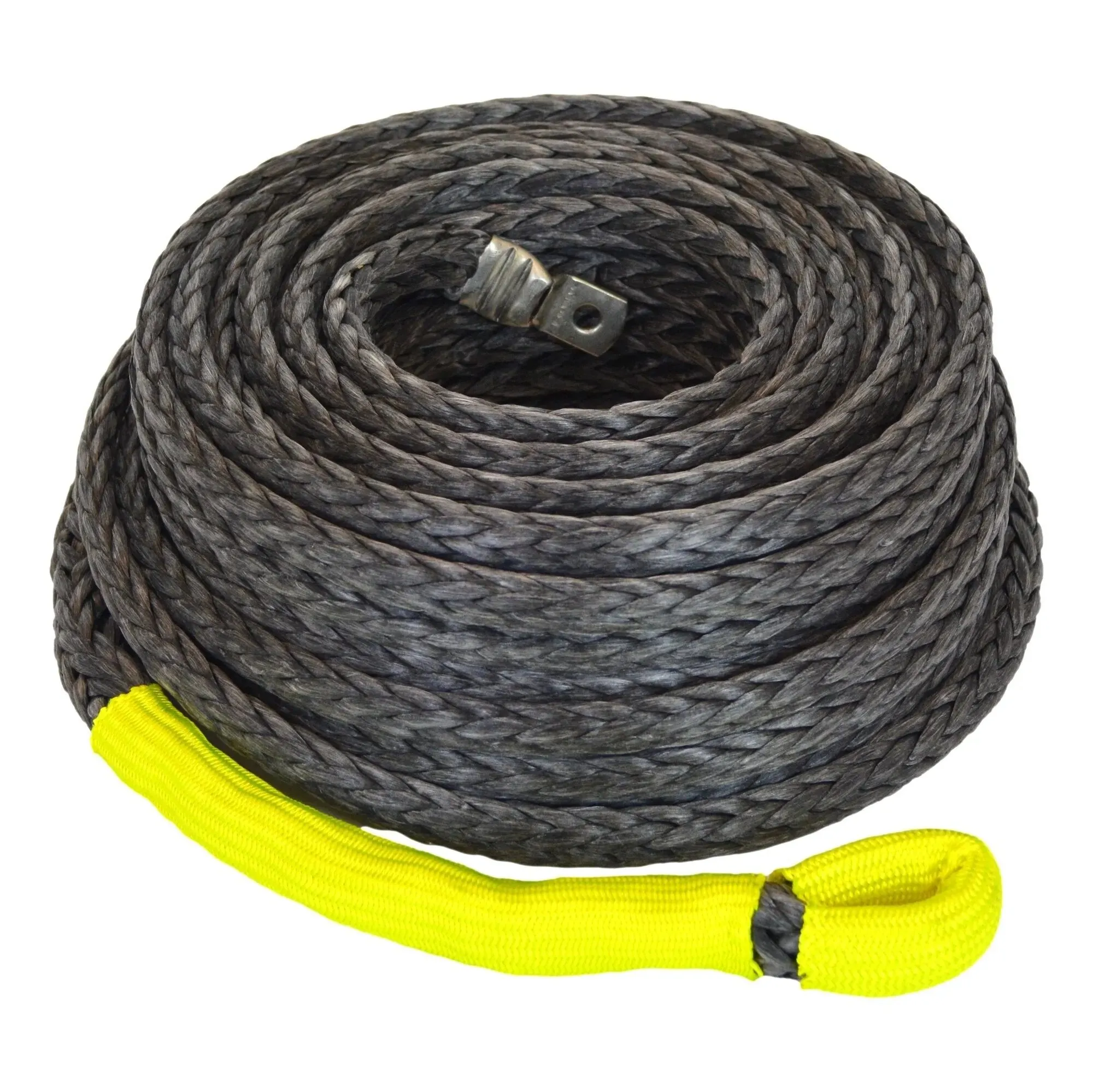 Whittan Ropes 11 x 26m Grey Winch Rope 11500KG