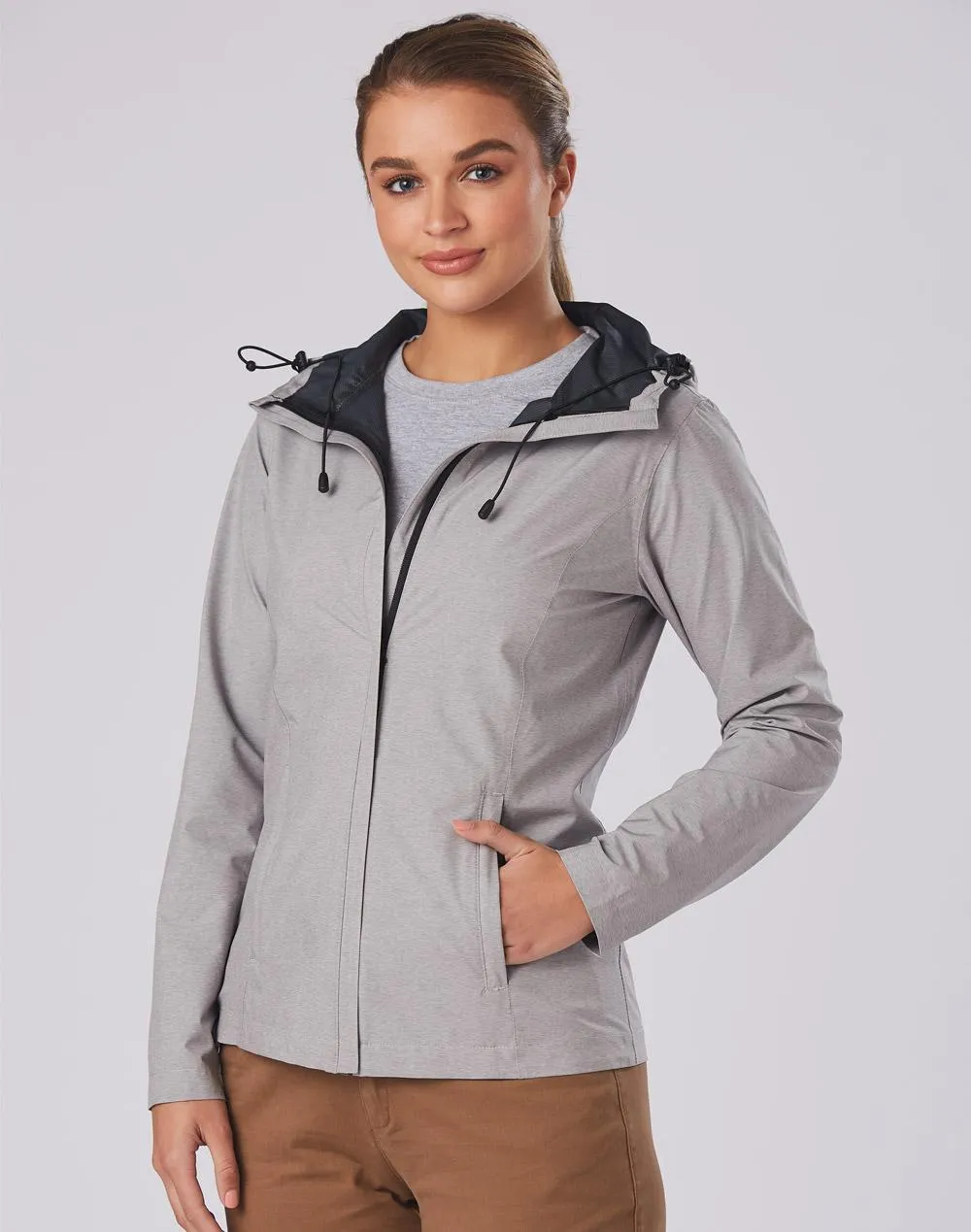 Winning Spirit Ladies Waterproof Performance Jacket (JK56)