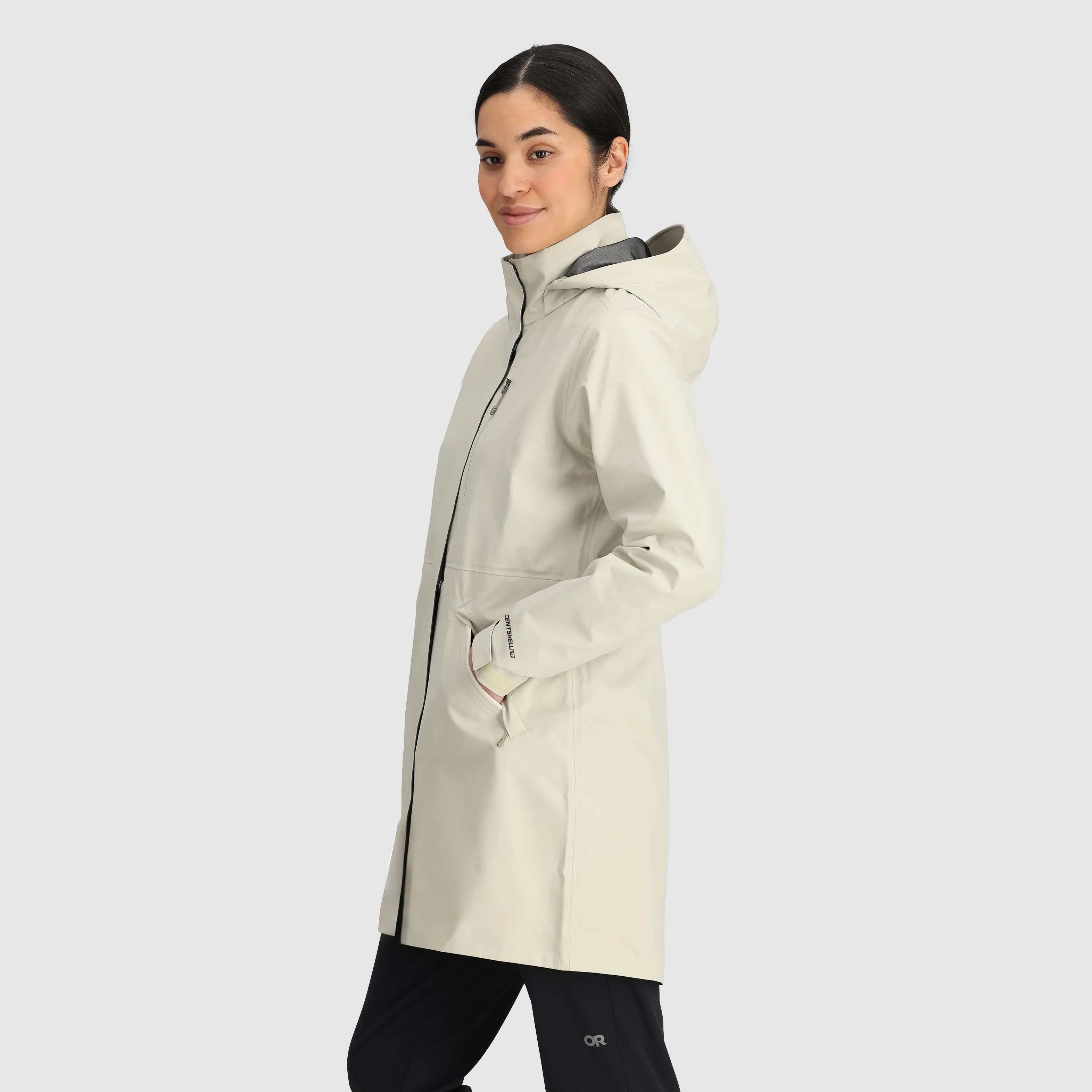 Women's Aspire 3L Trench