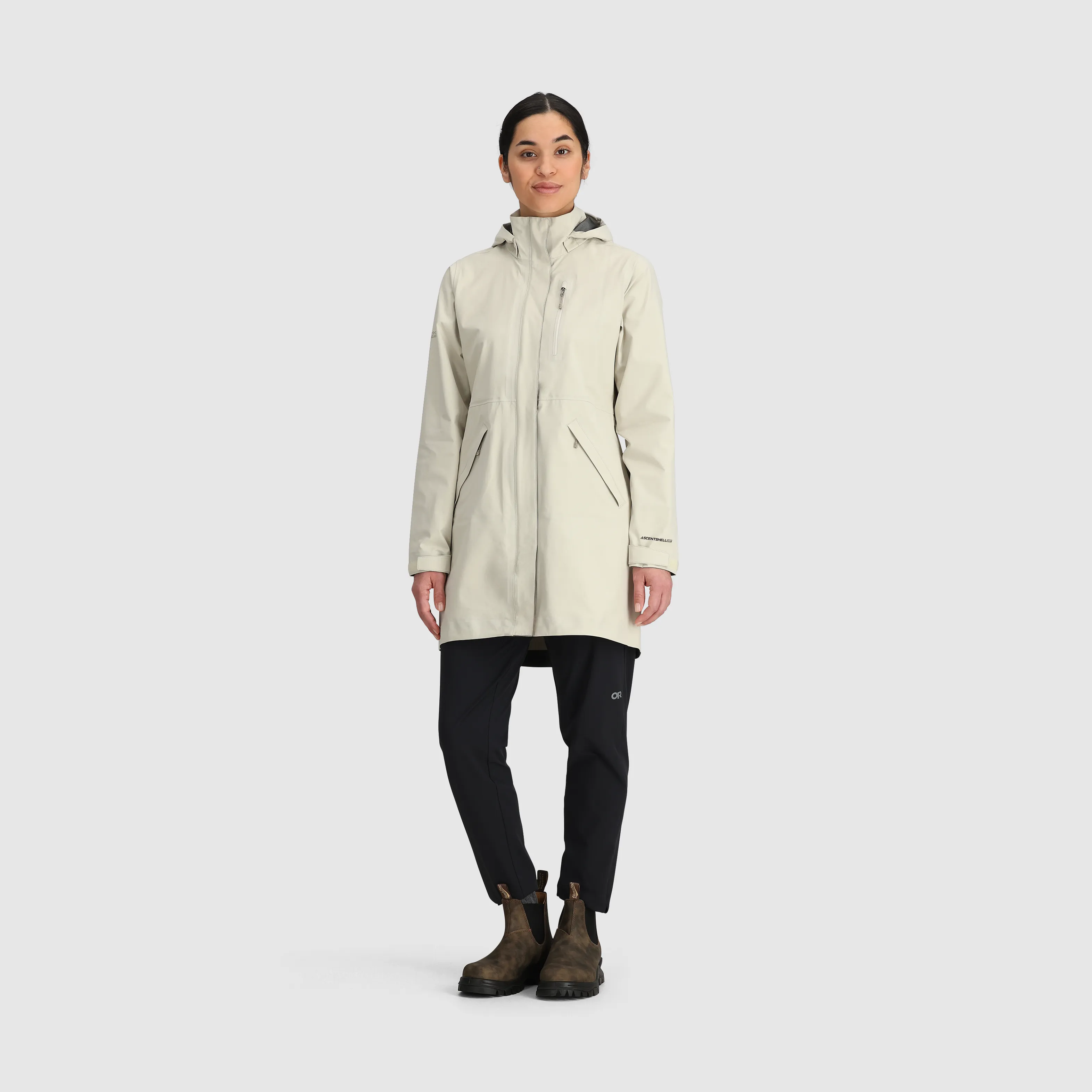 Women's Aspire 3L Trench