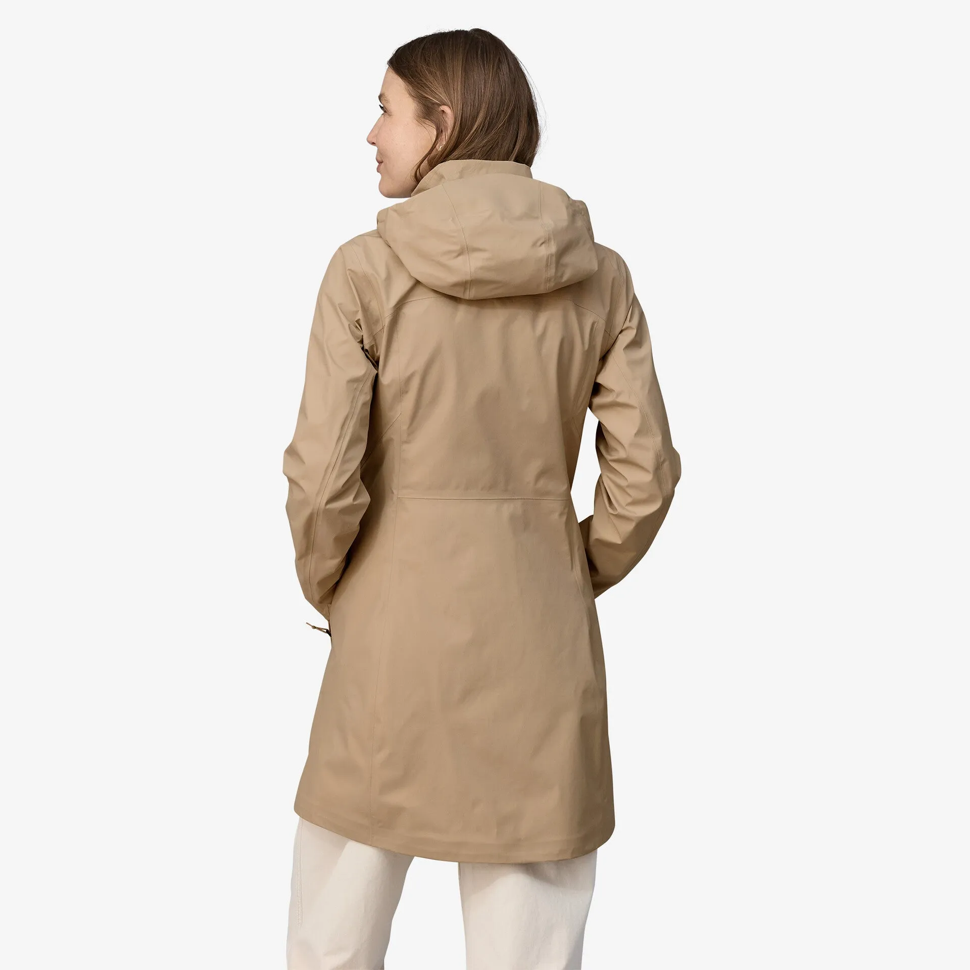 W's Torrentshell 3L Rain Parka