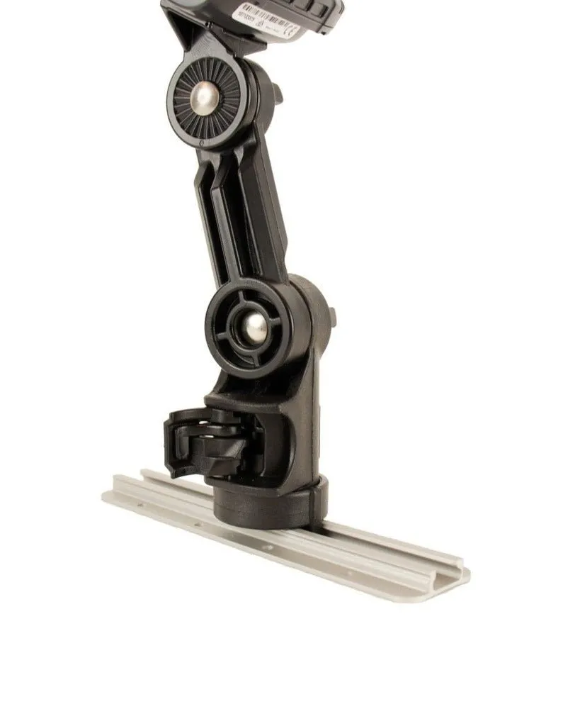 YakAttack Fish Finder Mount for Lowrance Elite/Hook and Elite Ti